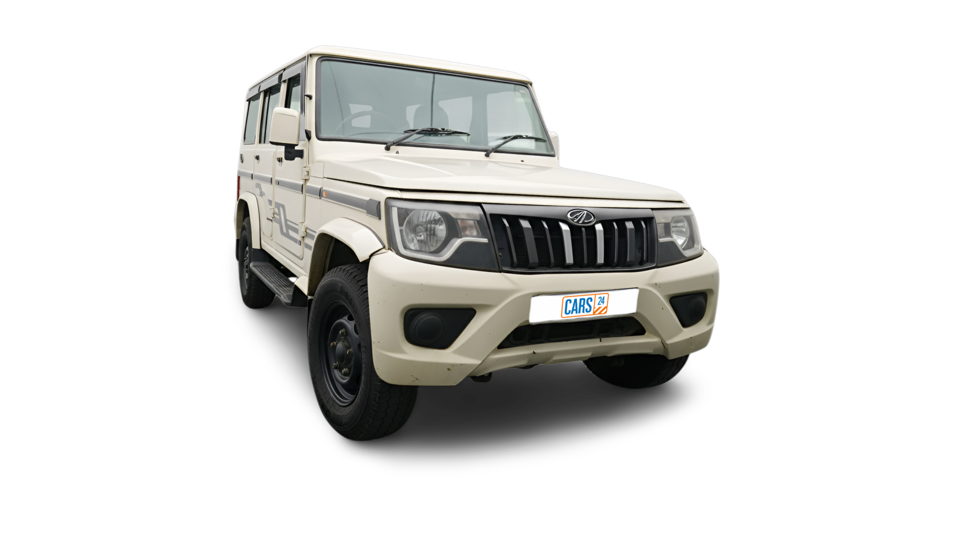 Mahindra Bolero-img